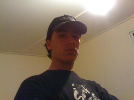 on stile