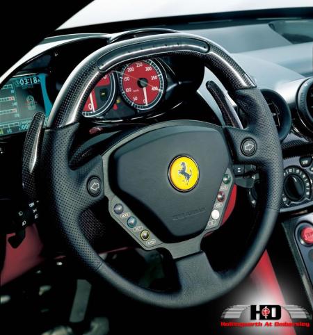 ferrari enzo c'est mon reve depuis 2mois